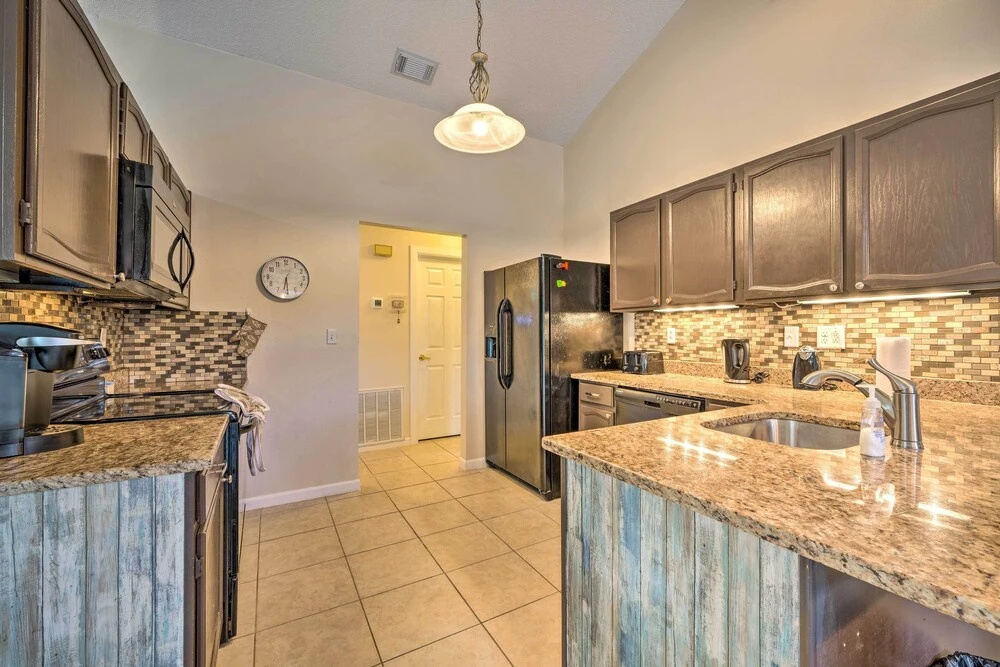 photo 1 of Kissimmee Home w/ Private Pool & Lanai