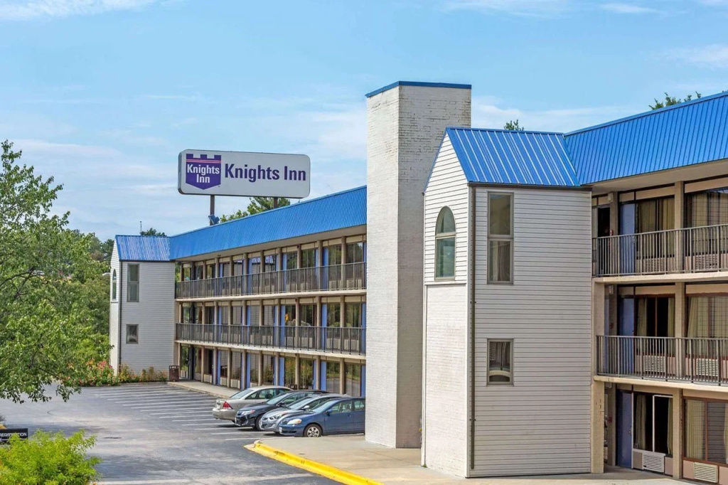 photo 1 of Days Inn by Wyndham Baltimore Northwest