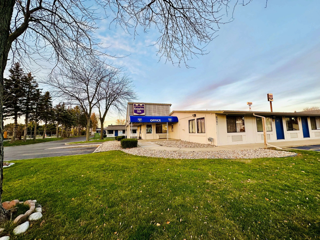 photo 1 of Knights Inn Bridgeport Frankenmuth