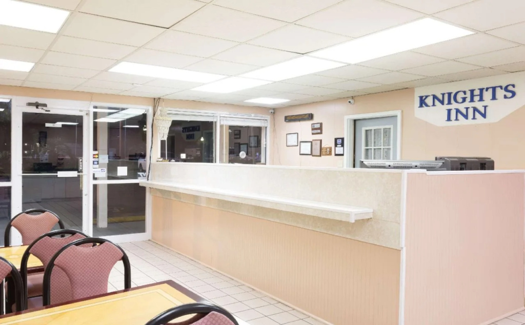 photo 1 of Knights Inn Hardeeville