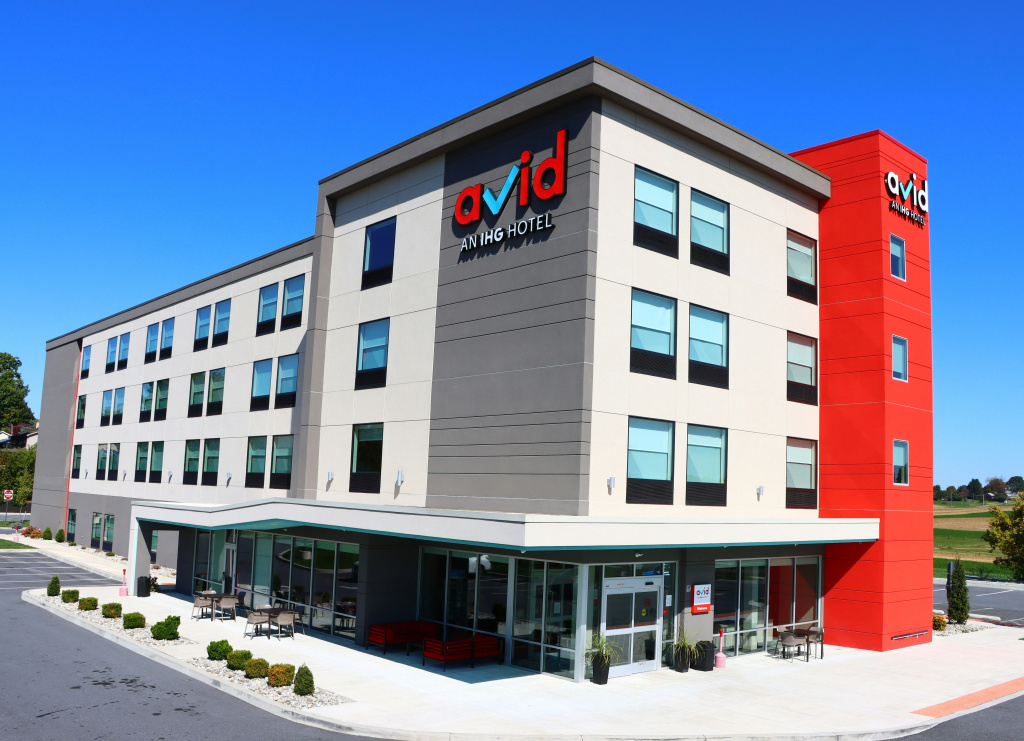 photo 1 of avid hotel Lancaster by IHG