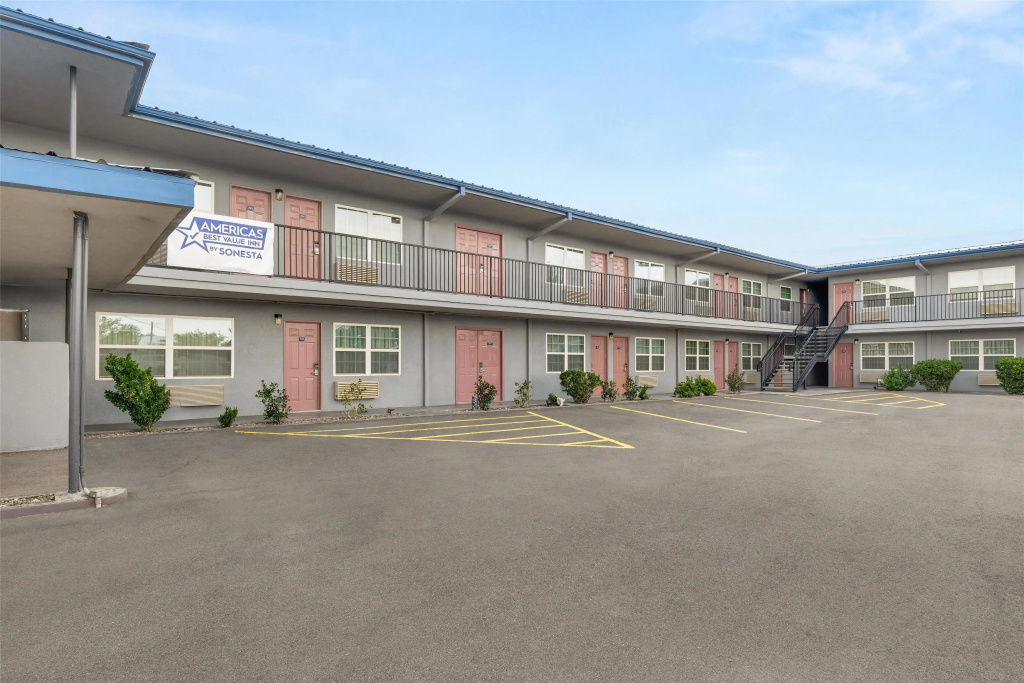 photo 1 of Americas Best Value Inn By Sonesta Pecos