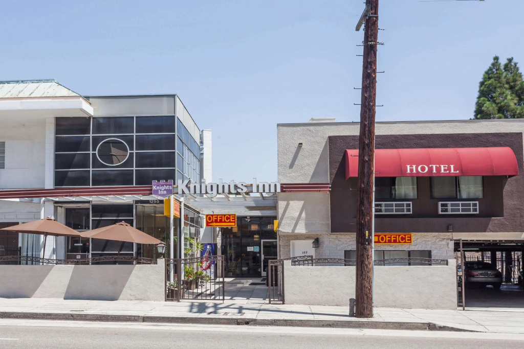 photo 1 of Knights Inn Downtown Los Angeles