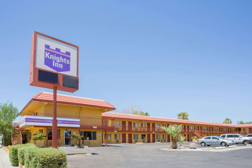 photo 1 of Knights Inn - Mesa, AZ
