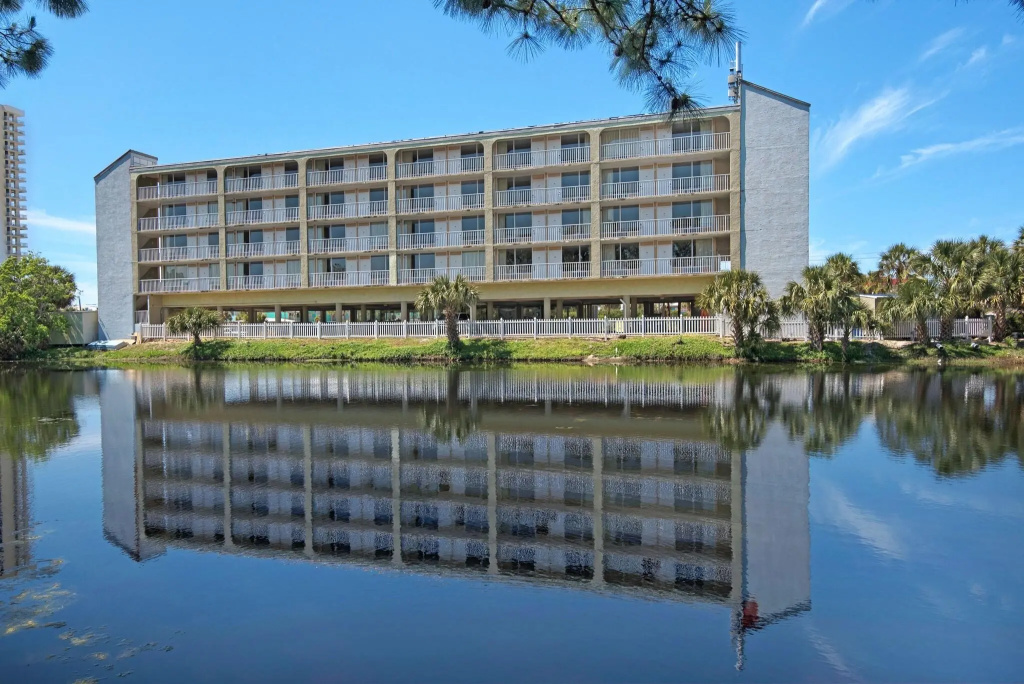 photo 1 of Baymont by Wyndham Panama City Beach