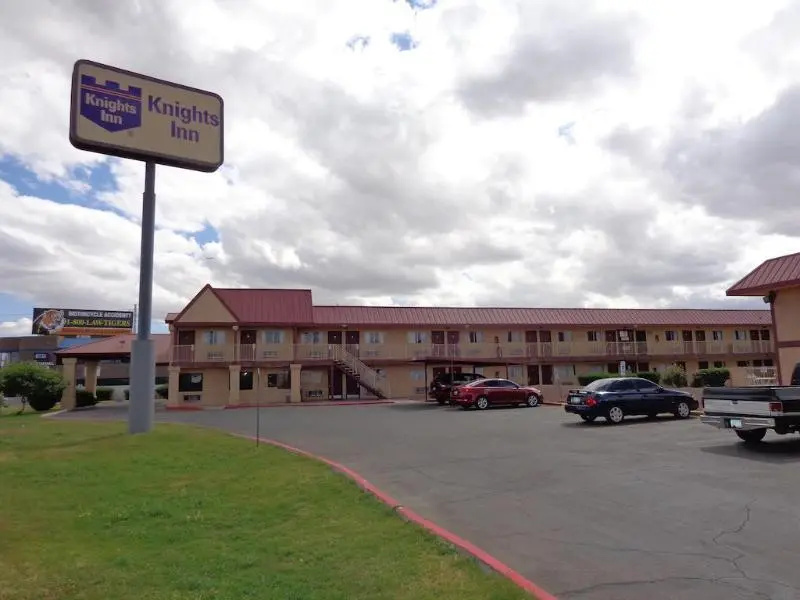 photo 1 of Knights Inn Phoenix at North Black Canyon Highway