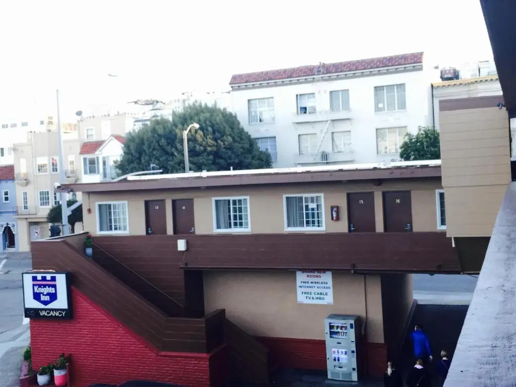 photo 1 of Knights Inn San Francisco  Near the Presidio
