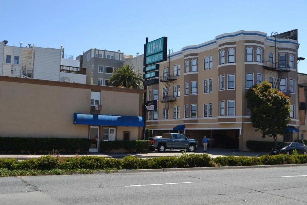 photo 1 of Alpha Inn & Suites