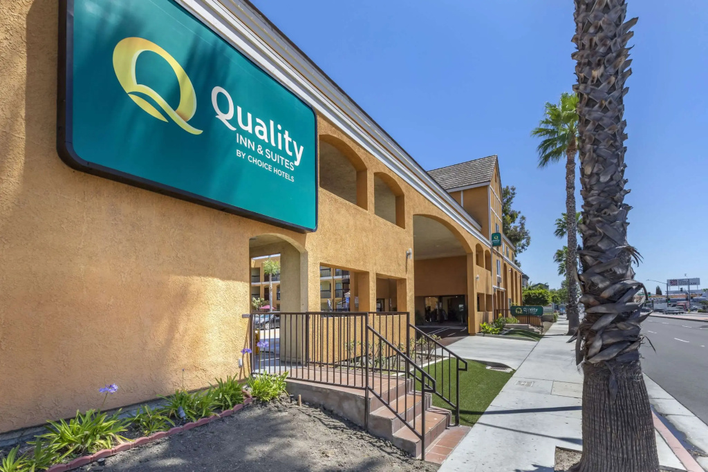 photo 1 of Quality Inn & Suites Westminster Seal Beach