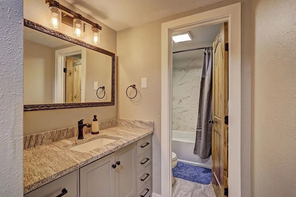 photo 1 of Knotty Pine Lodge 4 Bedroom Townhouse by RedAwning