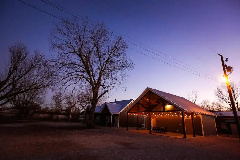 photo 1 of Knotty Squirrel Cabins