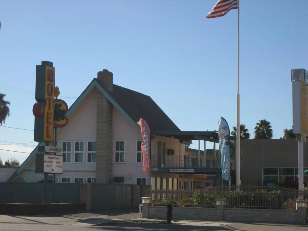 photo 1 of Kona Inn Motel Anaheim