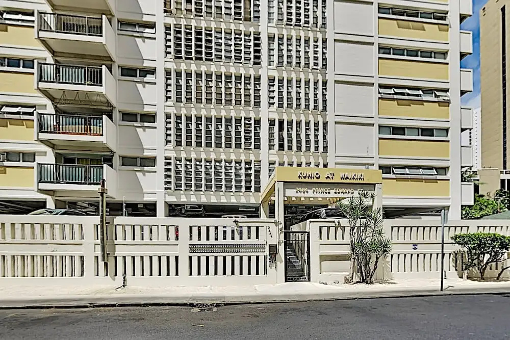 photo 1 of Kuhio At Waikiki 1109 Condo by RedAwning, Honolulu
