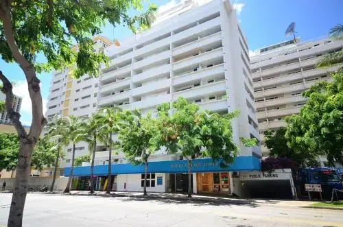 photo 1 of Kuhio Village #1003A by RedAwning