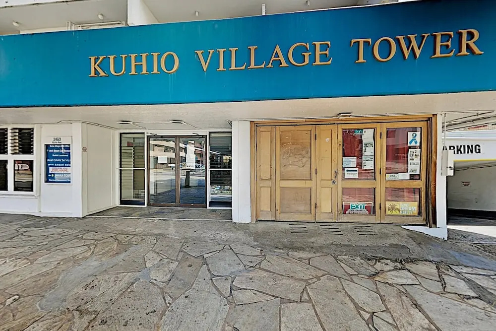 photo 1 of Kuhio Village 507 Condo by Redawning