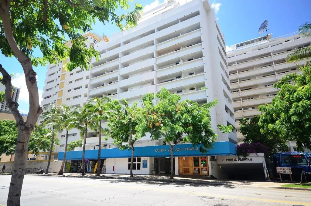 photo 1 of KV1009 Waikiki 2463 Kuhio Ave Honolulu