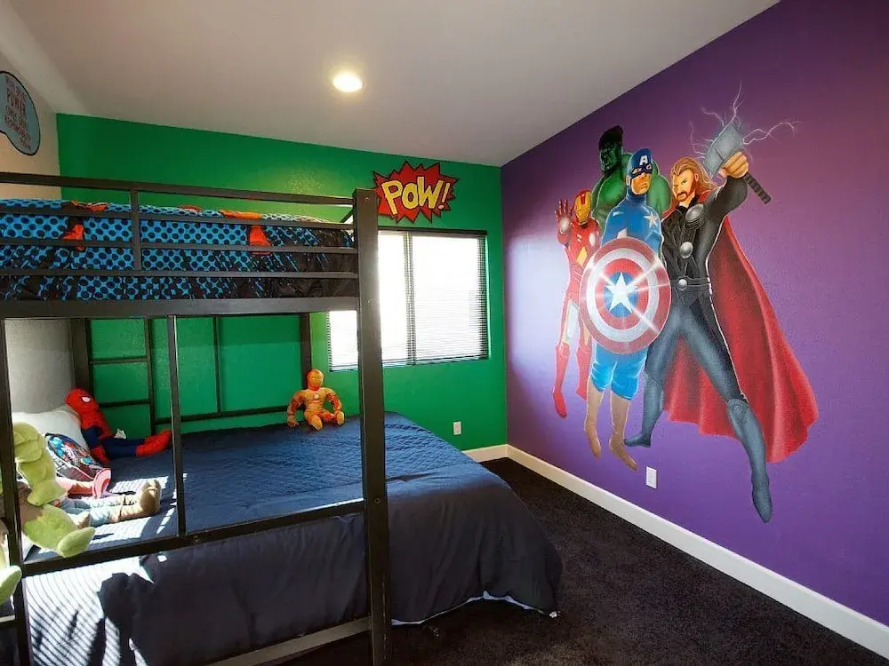 photo 1 of La Casa de Mickey 6 Bedrooms 4 Bathrooms Home
