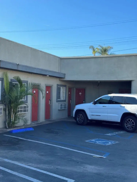 photo 1 of La Cienega Motel