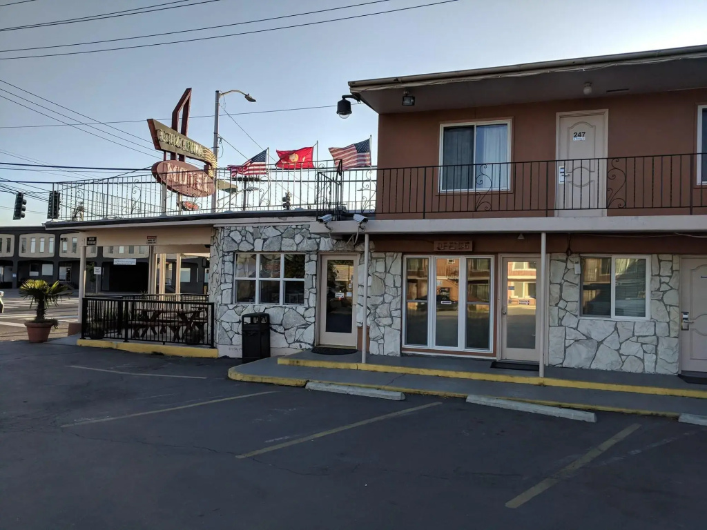 photo 1 of La Hacienda Motel