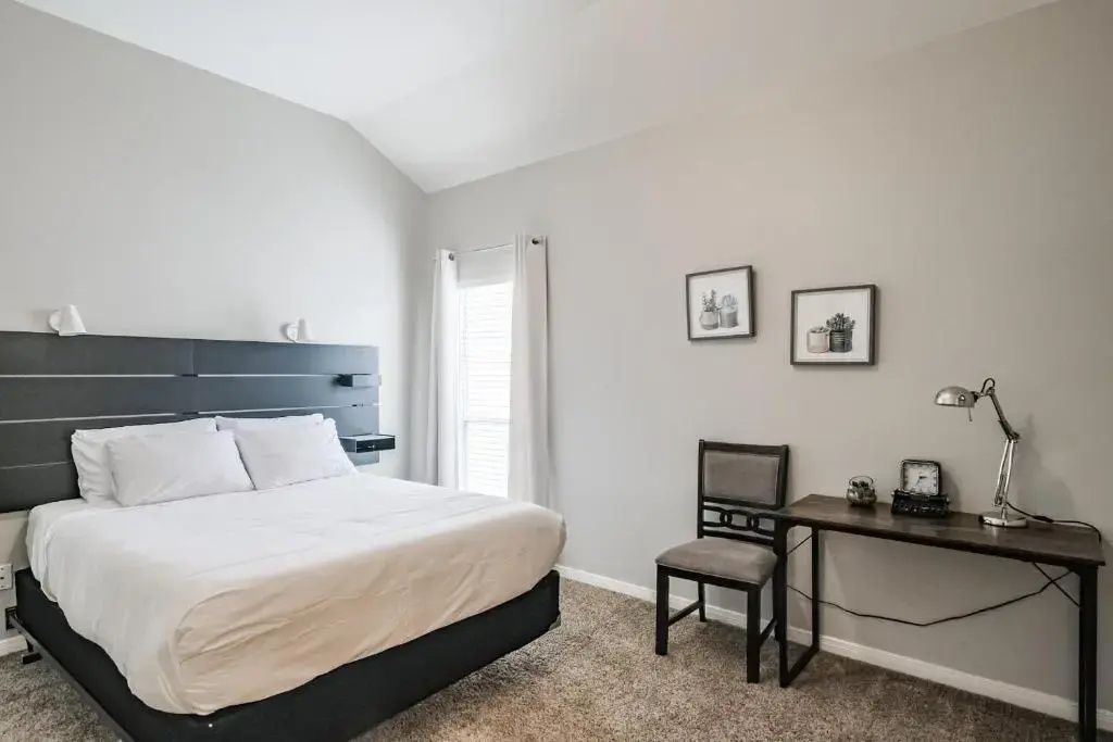 photo 1 of La Maison Heights in Houston Heights, Luxury Stays, Work-cation, High Speed Wifi
