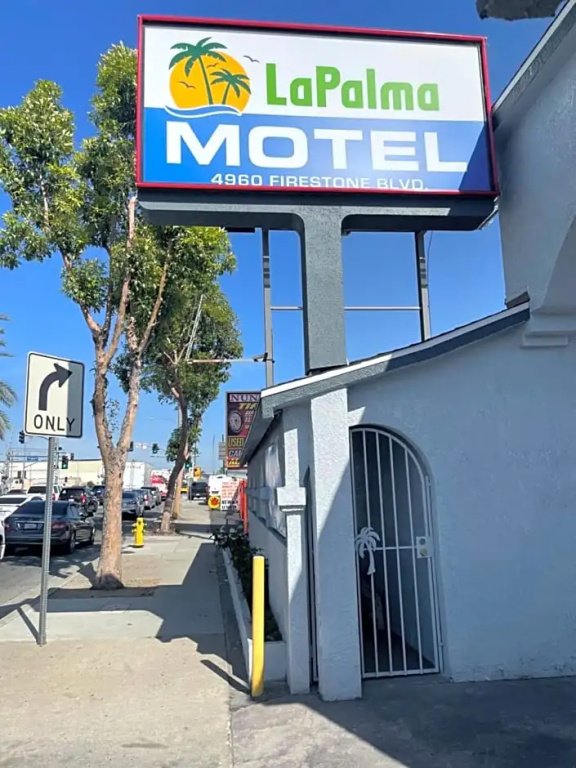 photo 1 of La Palma Motel - South Gate - LA area