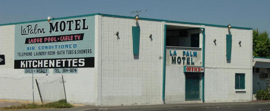 photo 1 of La Palm Motel