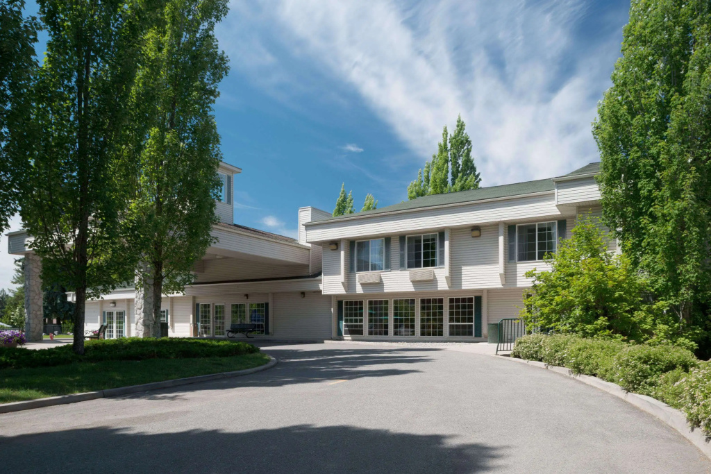 photo 1 of Baymont by Wyndham Coeur D Alene