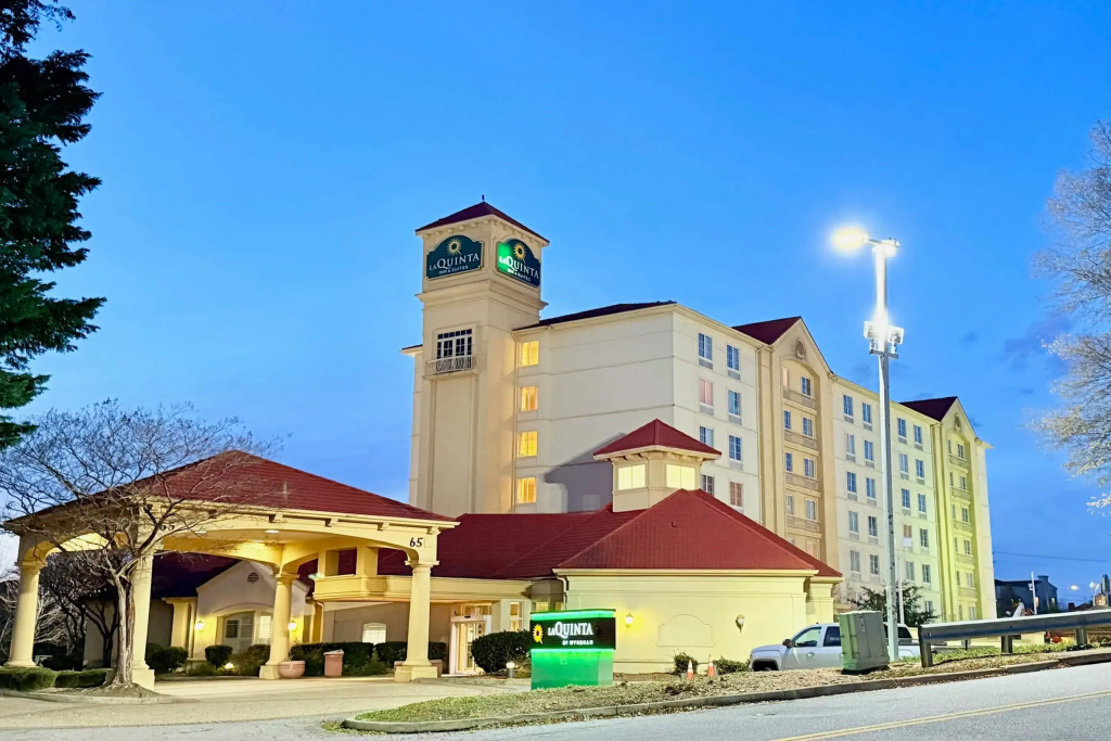 photo 1 of La Quinta by Wyndham Haywood Mall-Near Greenville Downtown
