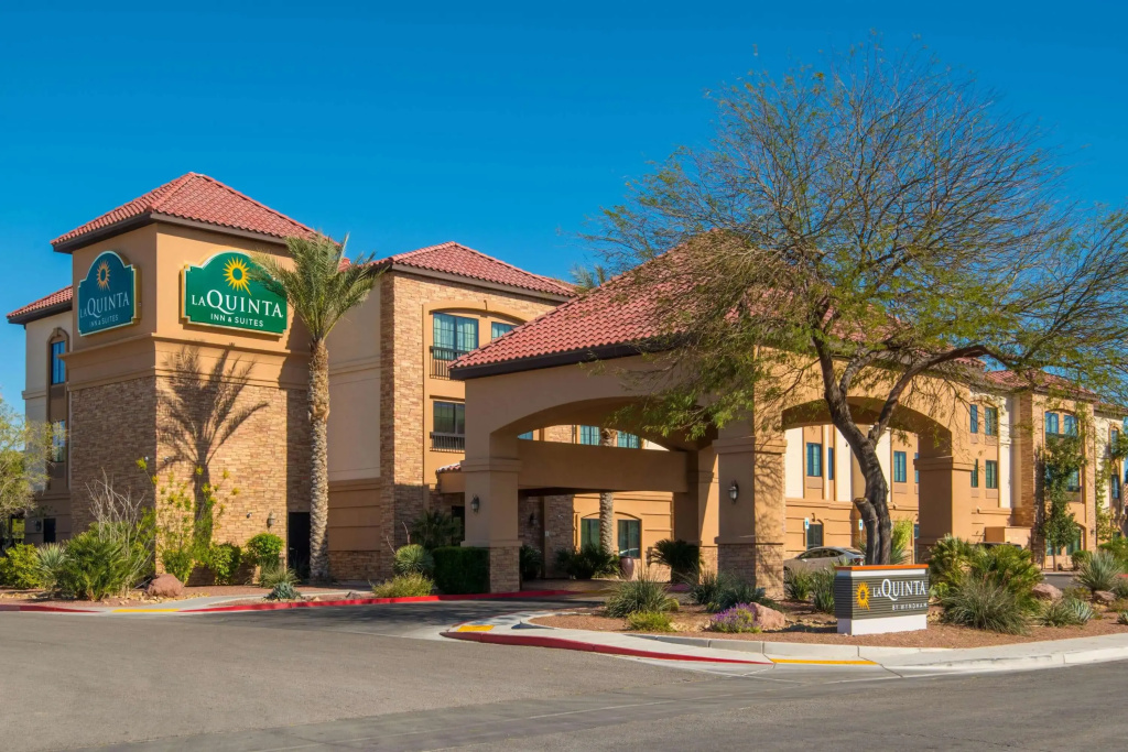 photo 1 of La Quinta Inn & Suites by Wyndham Las Vegas Airport South