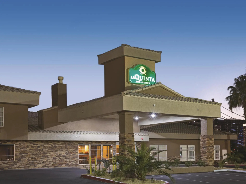 photo 1 of La Quinta Inn & Suites Las Vegas Tropicana
