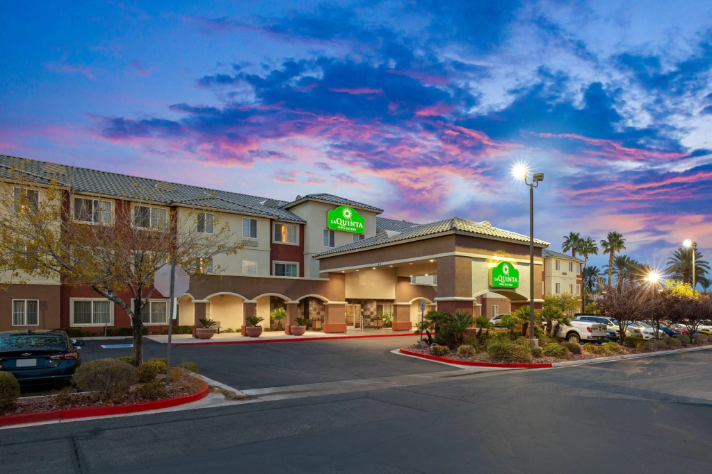 photo 1 of La Quinta Inn & Suites by Wyndham Las Vegas Red Rock