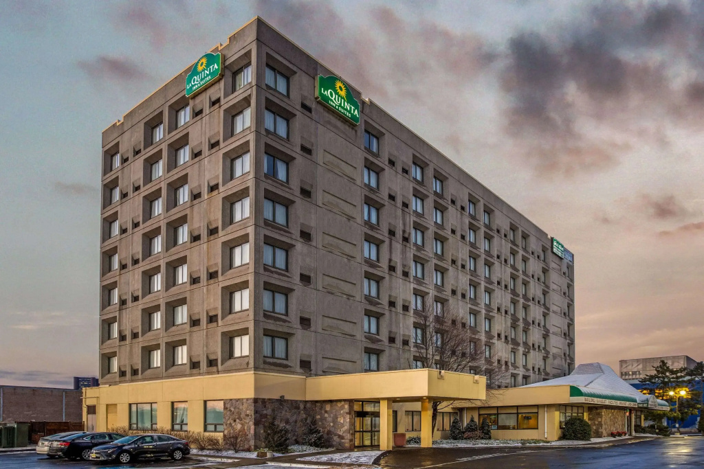 photo 1 of La Quinta Inn & Suites by Wyndham New Haven