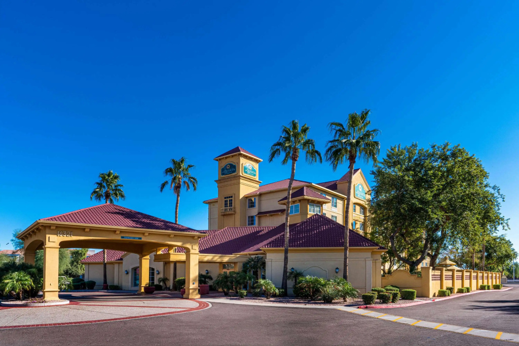 photo 1 of La Quinta Inn & Suites by Wyndham Phoenix West Peoria