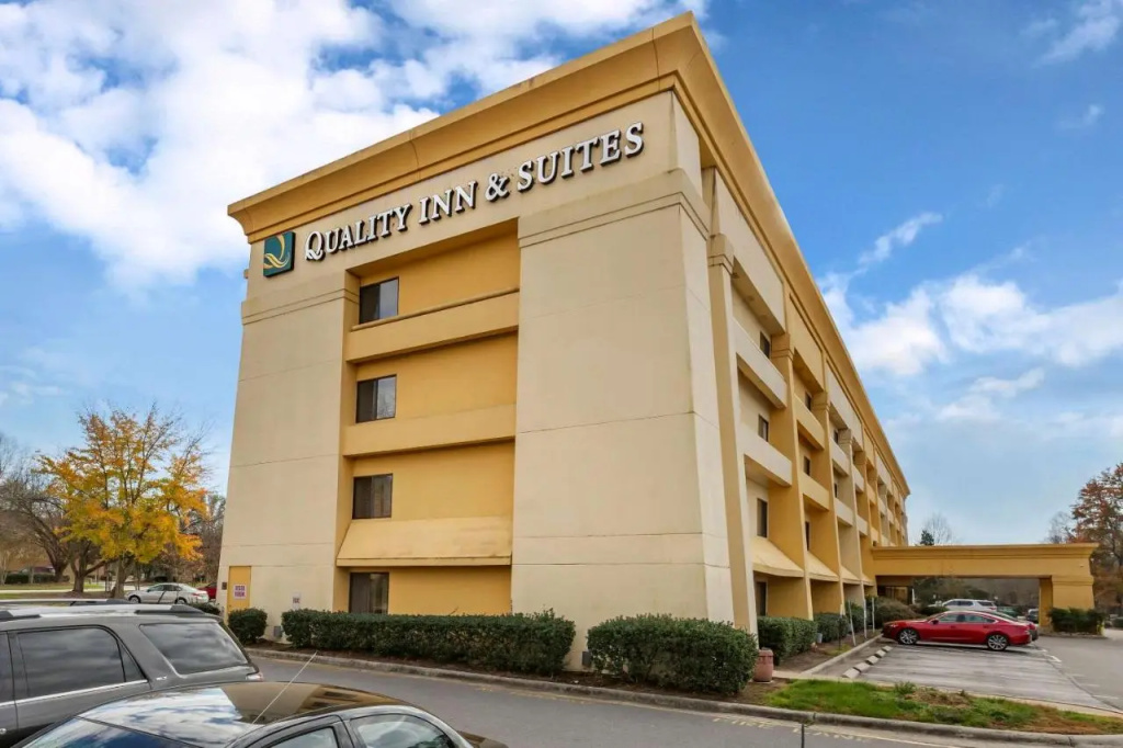 photo 1 of Quality Inn & Suites Raleigh Durham Airport