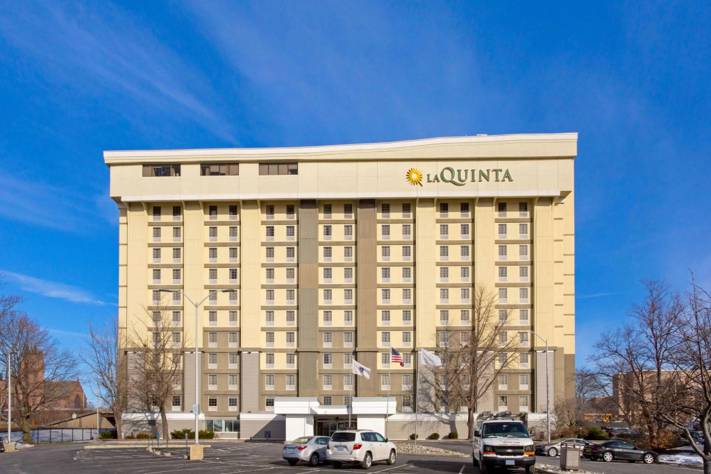 photo 1 of La Quinta Inn & Suites by Wyndham Springfield MA