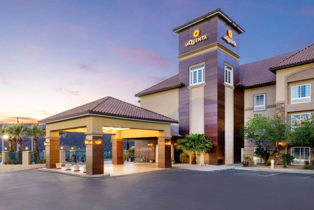 photo 1 of La Quinta Inn & Suites by Wyndham St. George