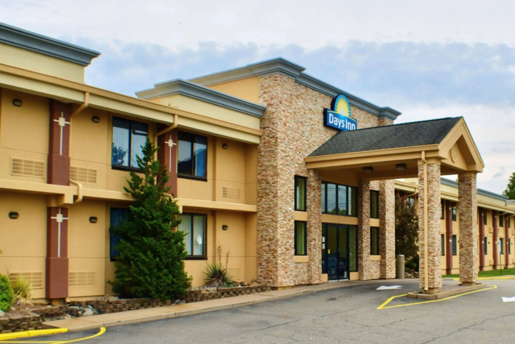 photo 1 of Days Inn by Wyndham Wayne