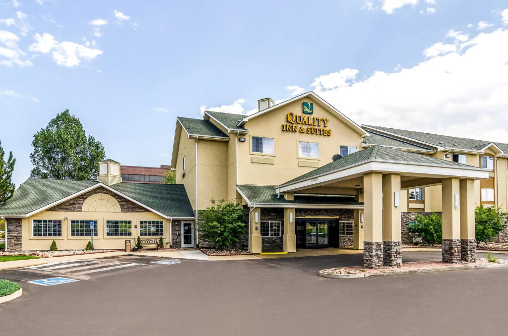 photo 1 of Quality Inn & Suites Westminster - Broomfield