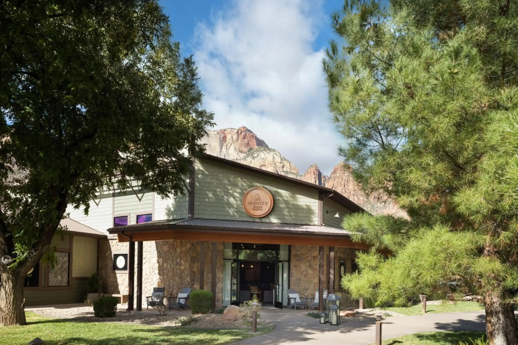 photo 1 of Red Cliffs Lodge Zion, A Tribute Portfolio Hotel