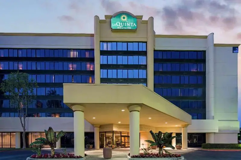 photo 1 of La Quinta Inn And Suites Buena Park
