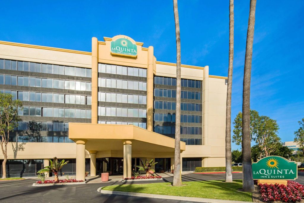 photo 1 of La Quinta Inn & Suites by Wyndham Buena Park