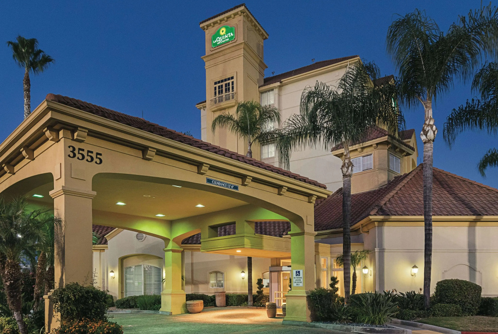 photo 1 of La Quinta Inn & Suites by Wyndham Ontario Airport