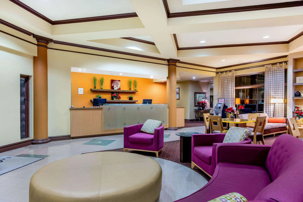 photo 1 of La Quinta Inn & Suites by Wyndham Raleigh Crabtree