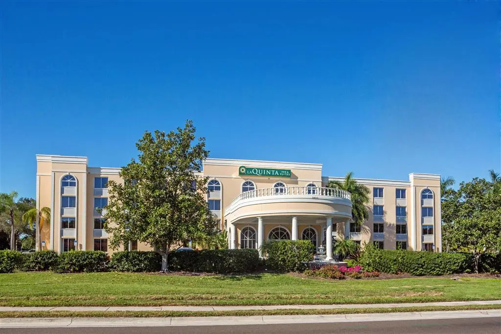 photo 1 of La Quinta Inn And Suites Sarasota