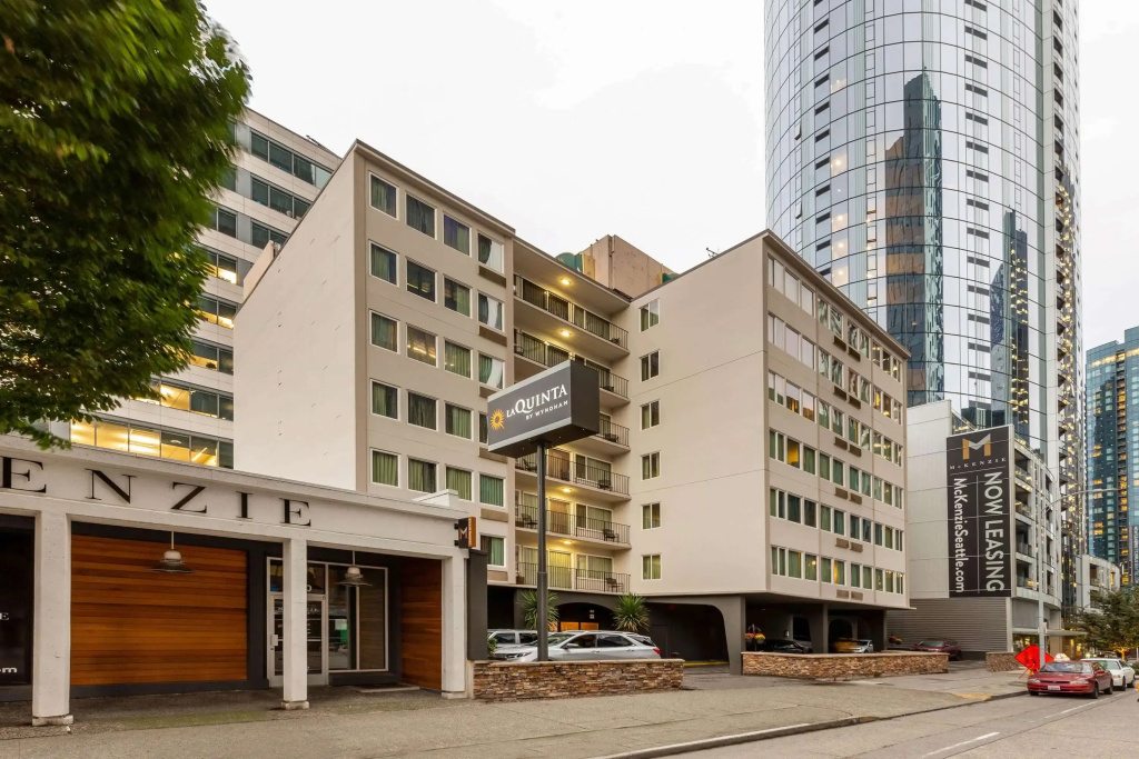 photo 1 of La Quinta Inn & Suites by Wyndham Seattle Downtown
