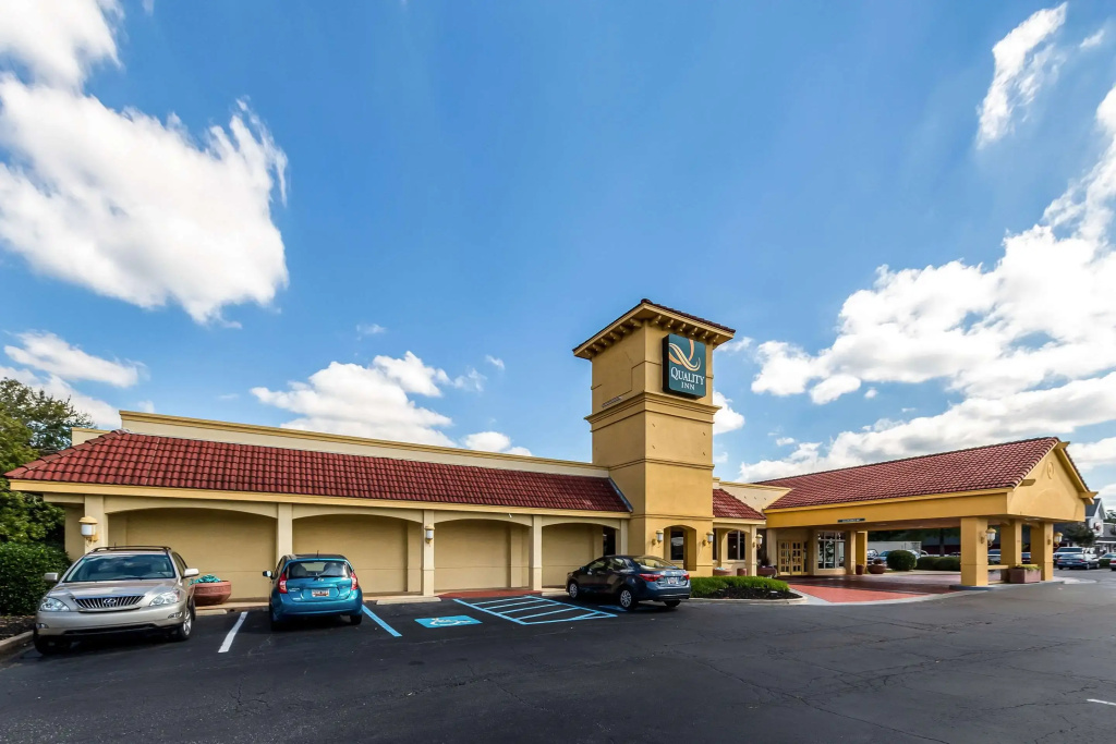 photo 1 of Quality Inn Clemson near University