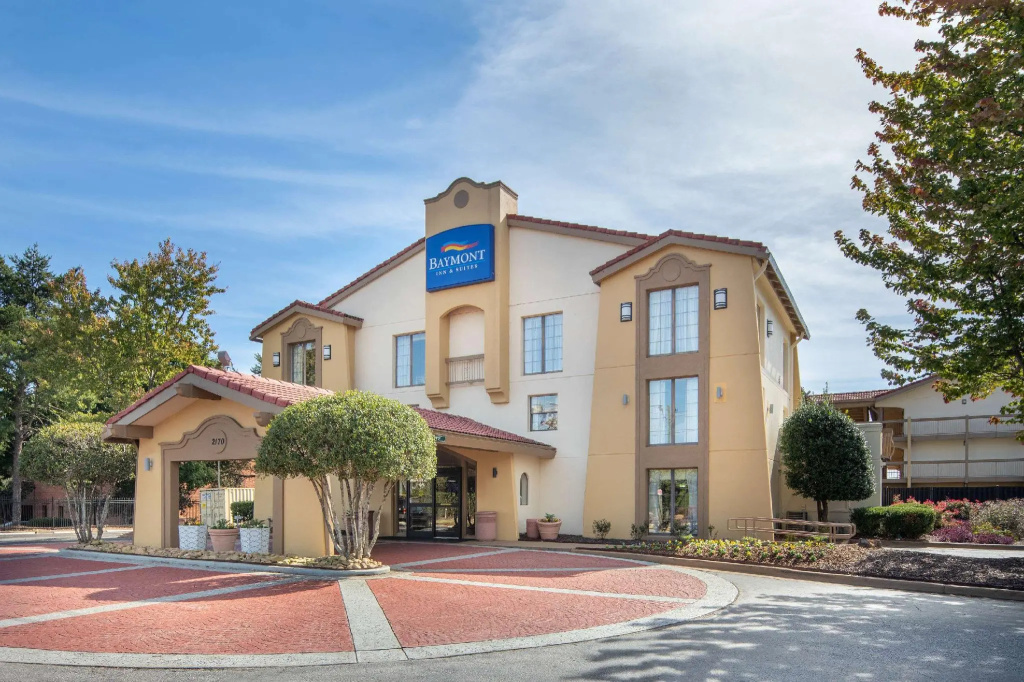 photo 1 of Budget Inn & Suite Atlanta Marietta Stadium
