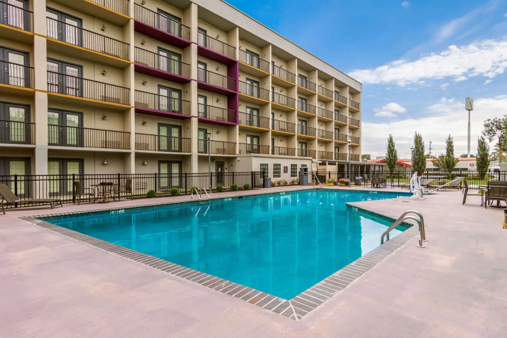 photo 1 of District 3 Hotel, Ascend Hotel Collection