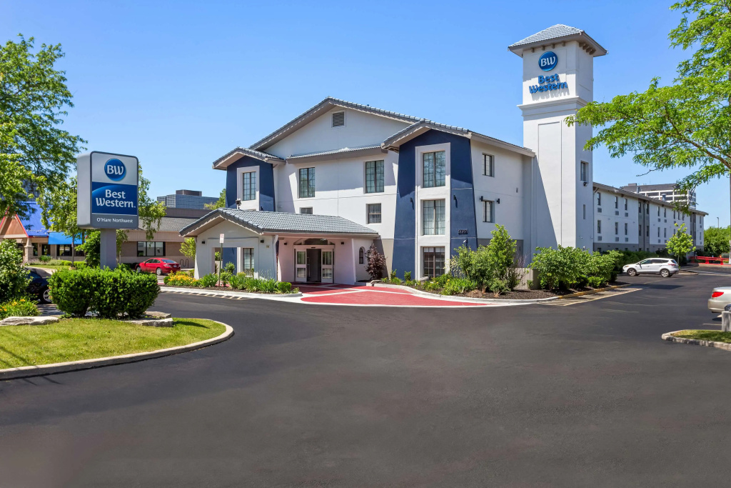 photo 1 of Best Western Schaumburg – O’Hare NW