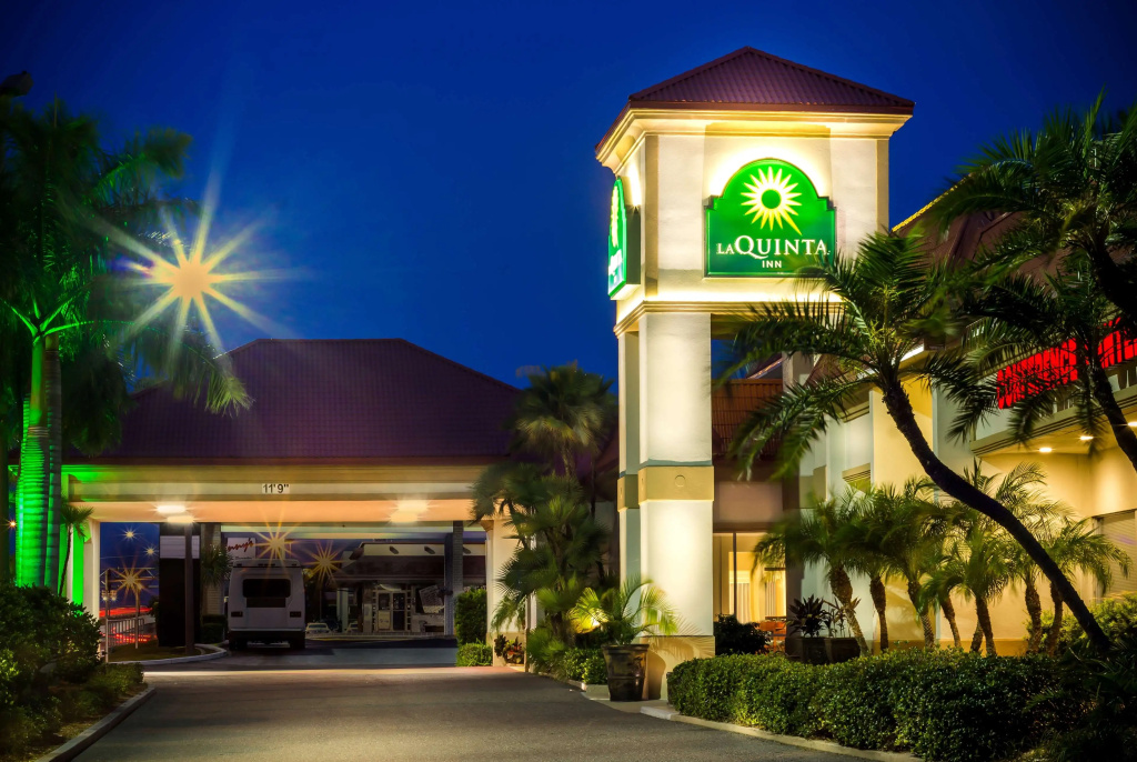 photo 1 of La Quinta Inn by Wyndham Clearwater Central